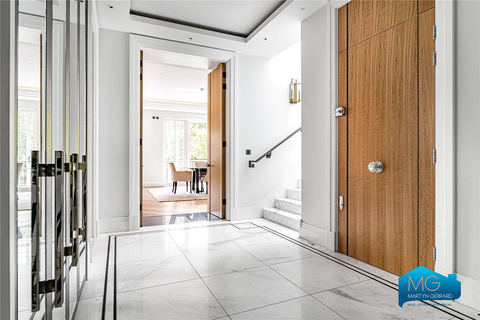 4 bedroom Penthouse to rent - Martyn Gerrard