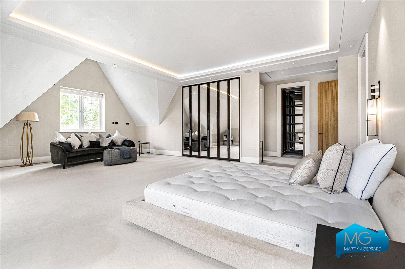 4 bedroom Penthouse to rent - Martyn Gerrard