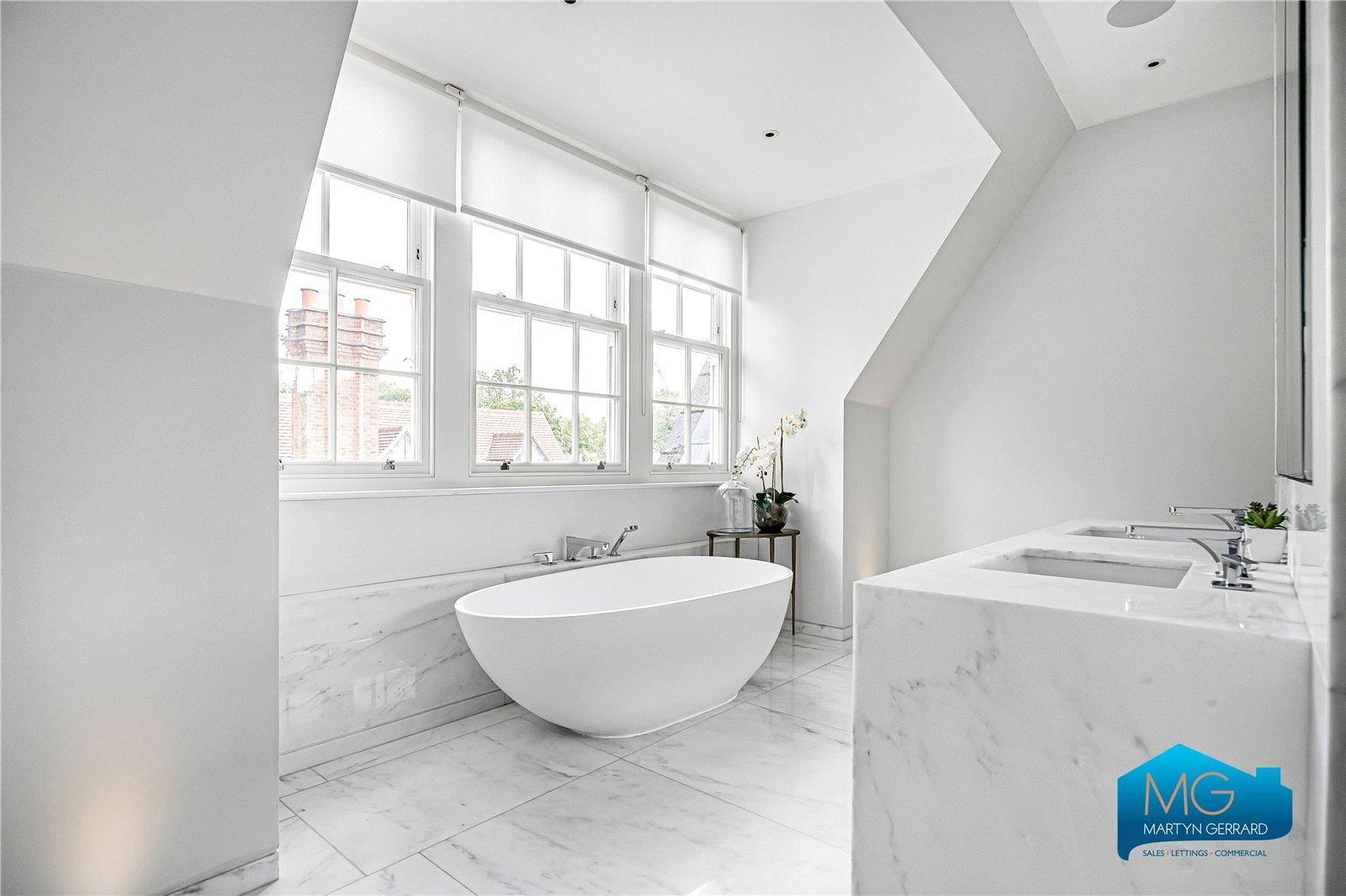 4 bedroom Penthouse to rent - Martyn Gerrard