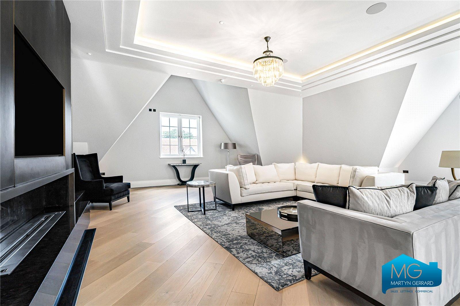 4 bedroom Penthouse to rent - Martyn Gerrard