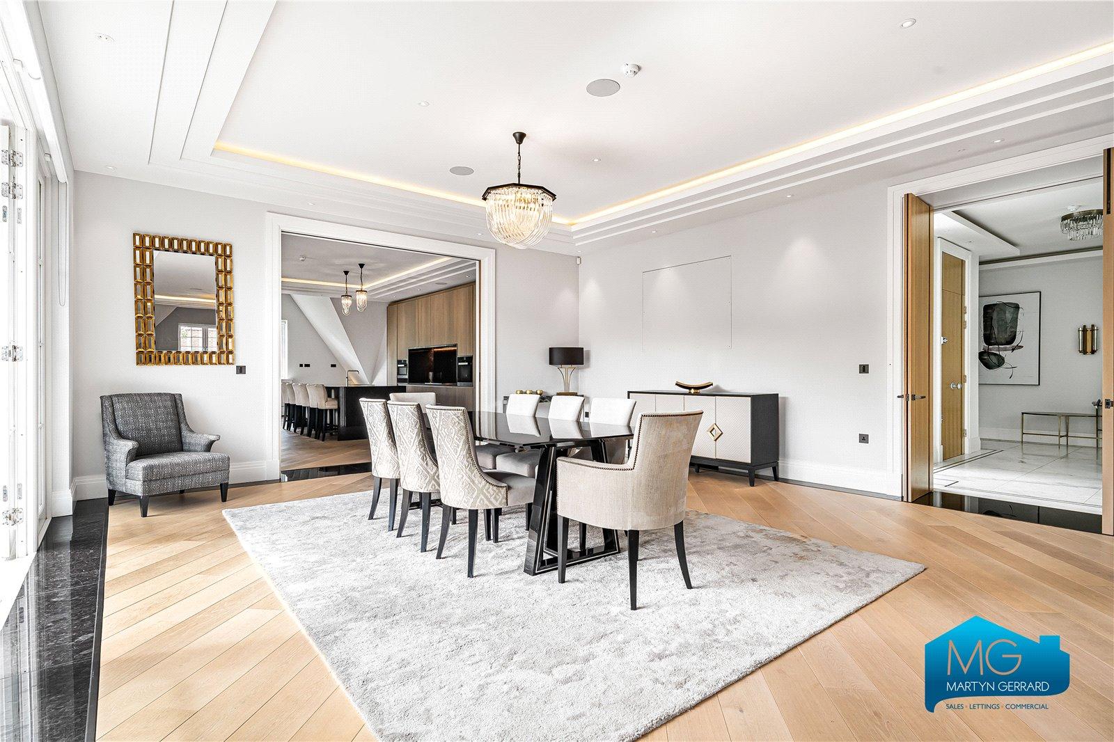 4 bedroom Penthouse to rent - Martyn Gerrard