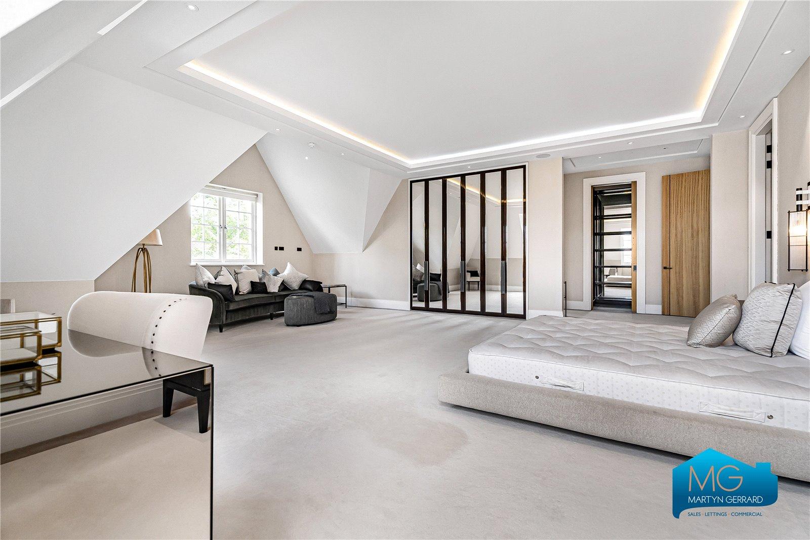4 bedroom Penthouse to rent - Martyn Gerrard