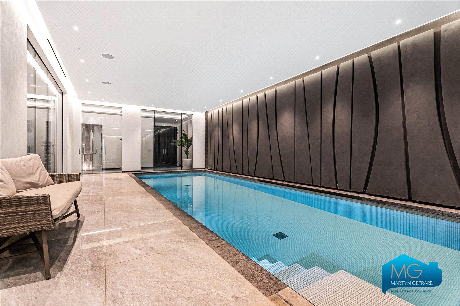 4 bedroom Penthouse to rent - Martyn Gerrard