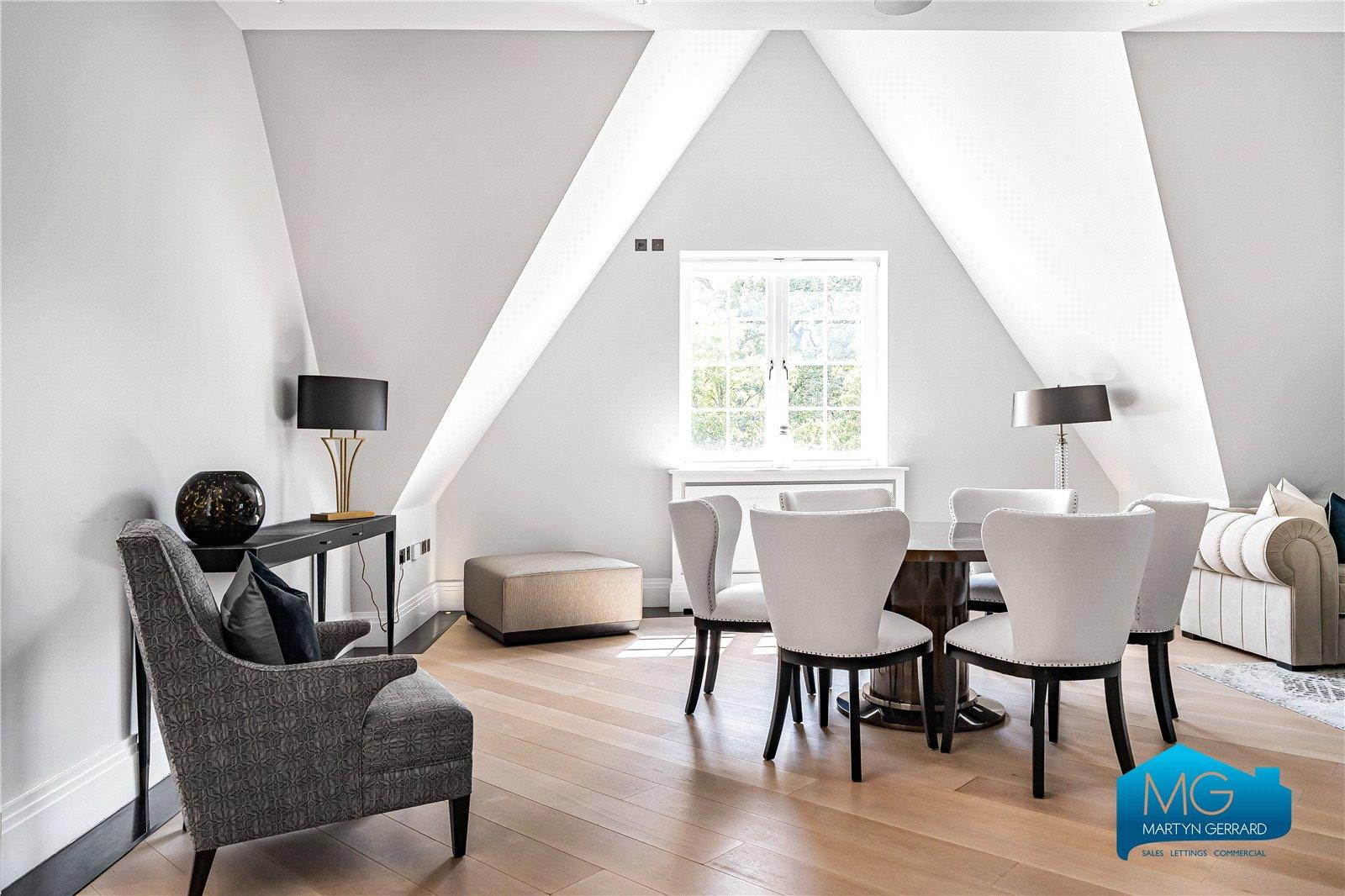 4 bedroom Penthouse to rent - Martyn Gerrard
