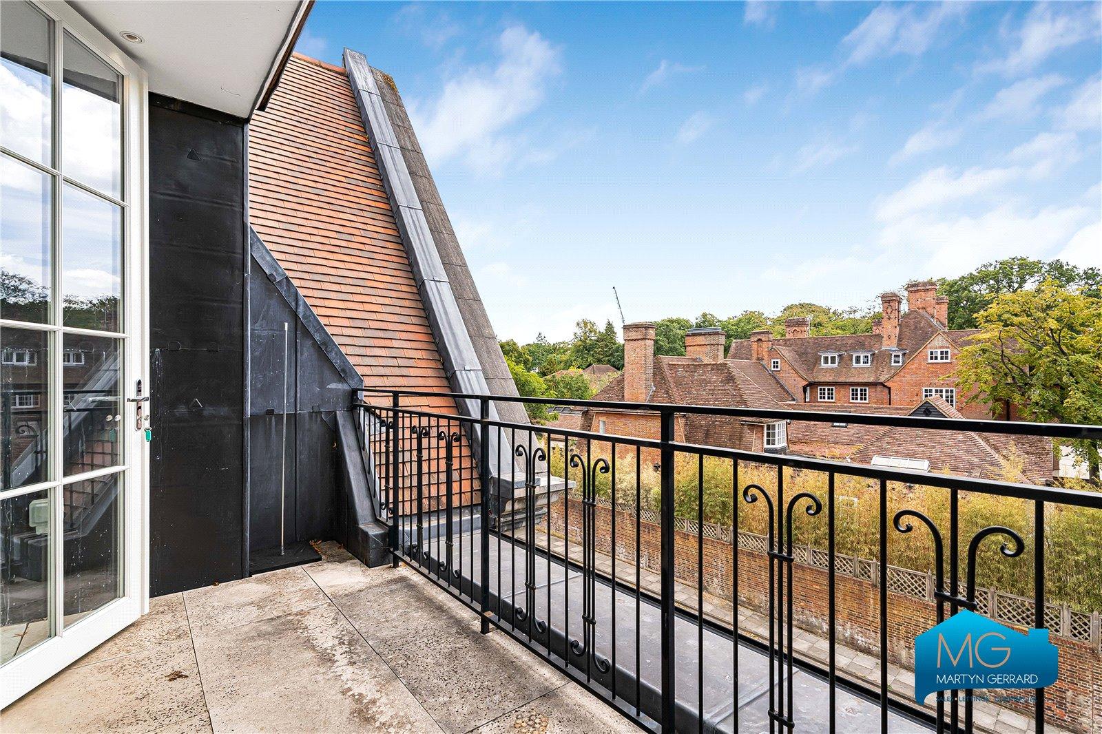 4 bedroom Penthouse to rent - Martyn Gerrard
