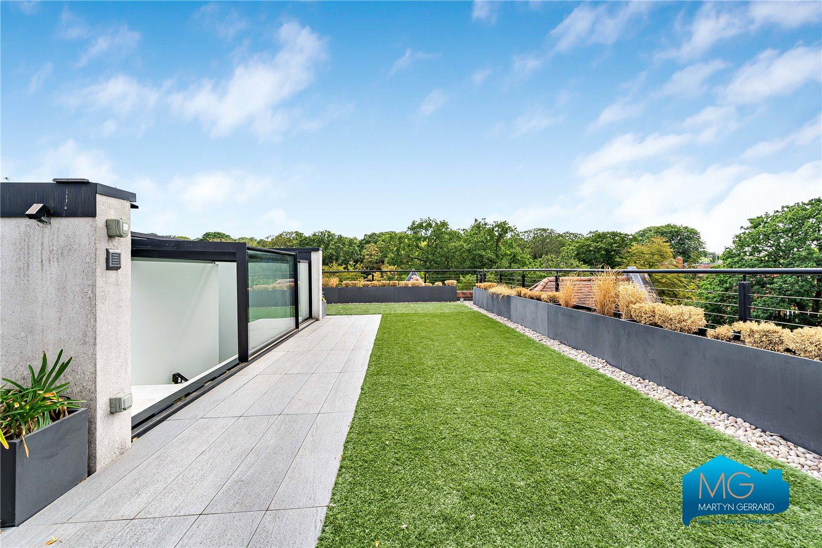 4 bedroom Penthouse to rent - Martyn Gerrard