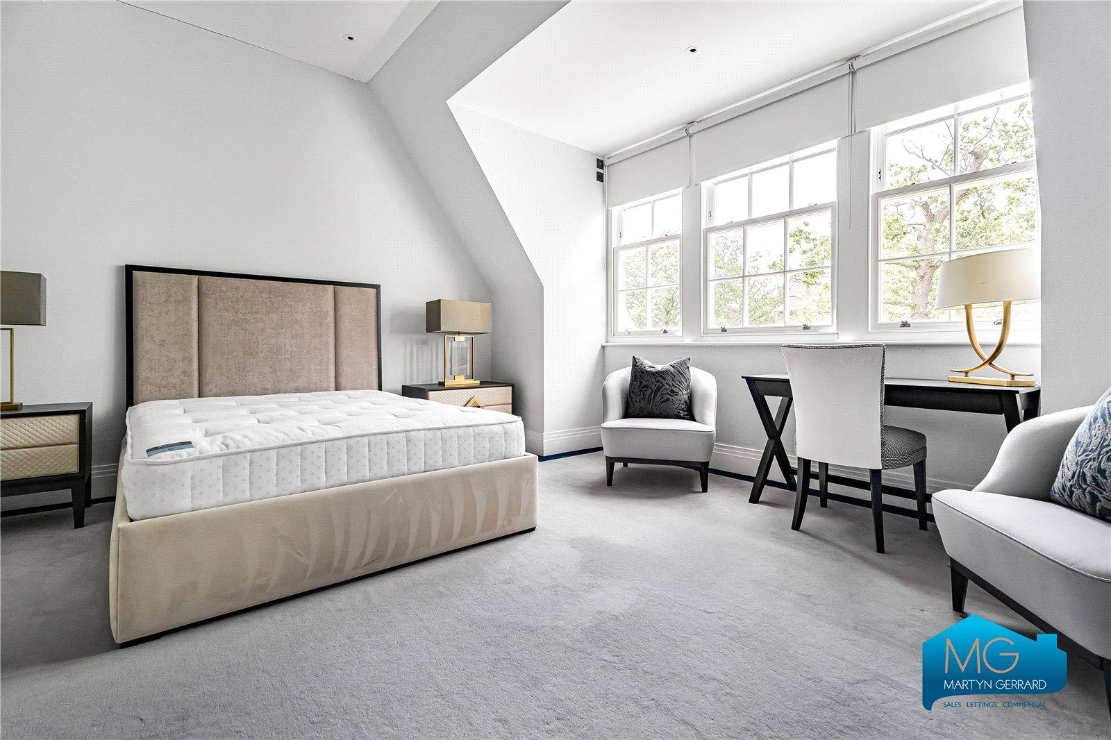 4 bedroom Penthouse to rent - Martyn Gerrard