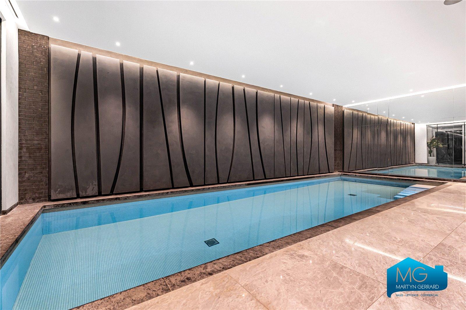 4 bedroom Penthouse to rent - Martyn Gerrard
