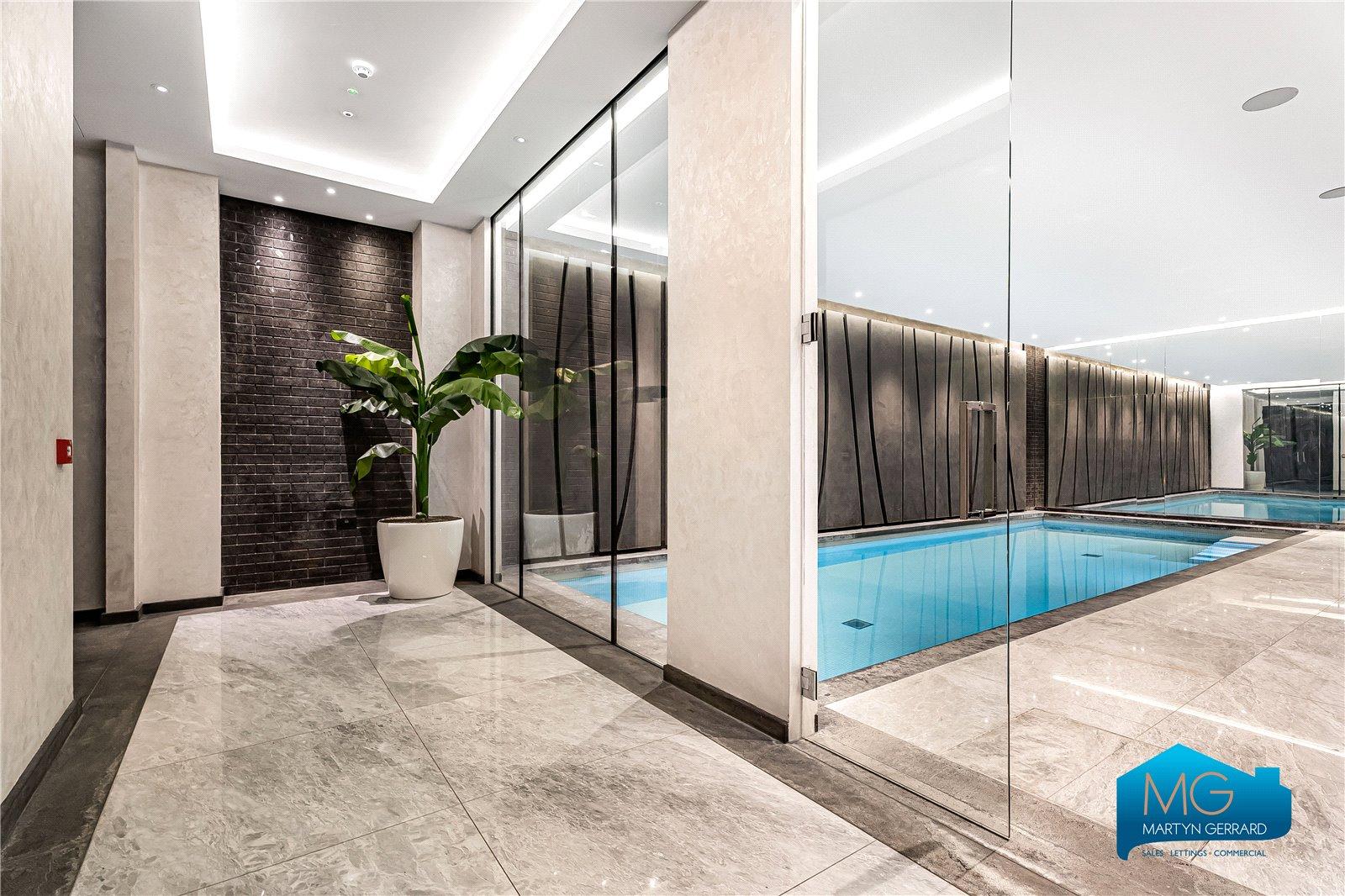 4 bedroom Penthouse to rent - Martyn Gerrard