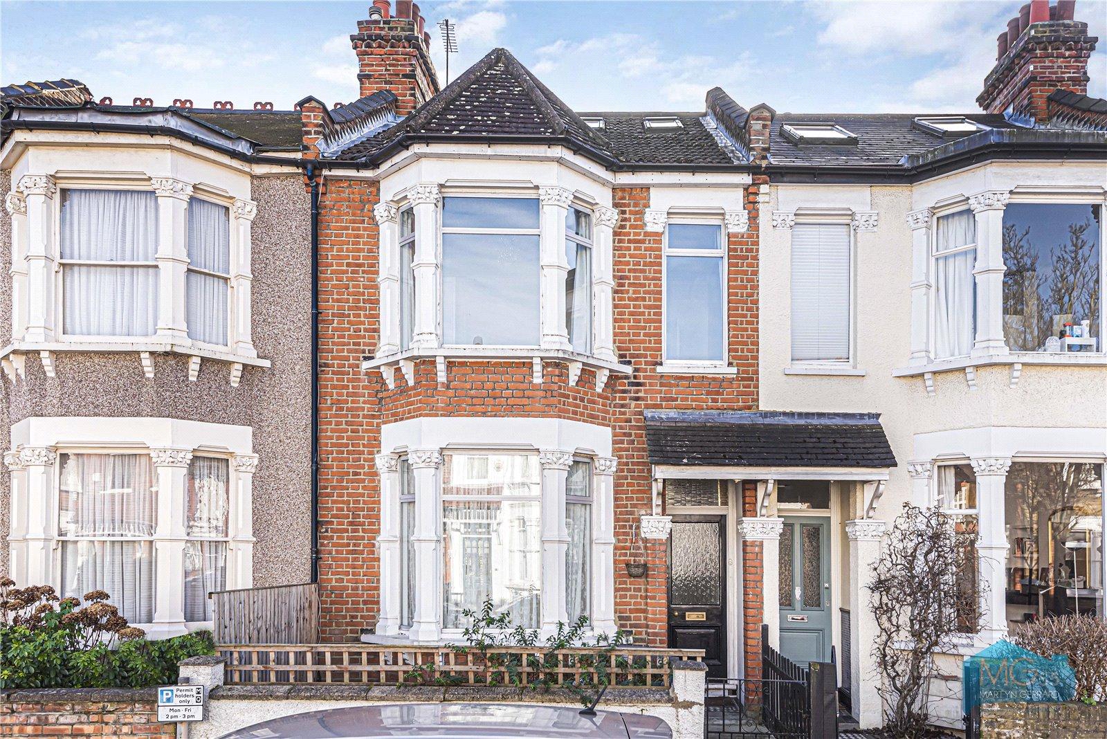 5 bedroom Terraced House to rent - Martyn Gerrard