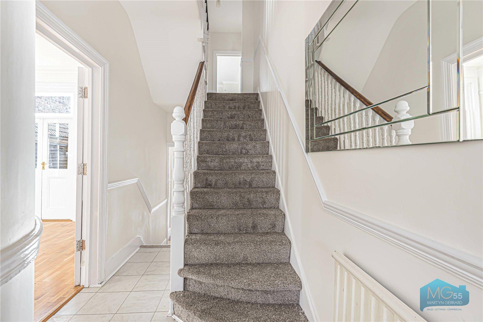 5 bedroom Terraced House to rent - Martyn Gerrard