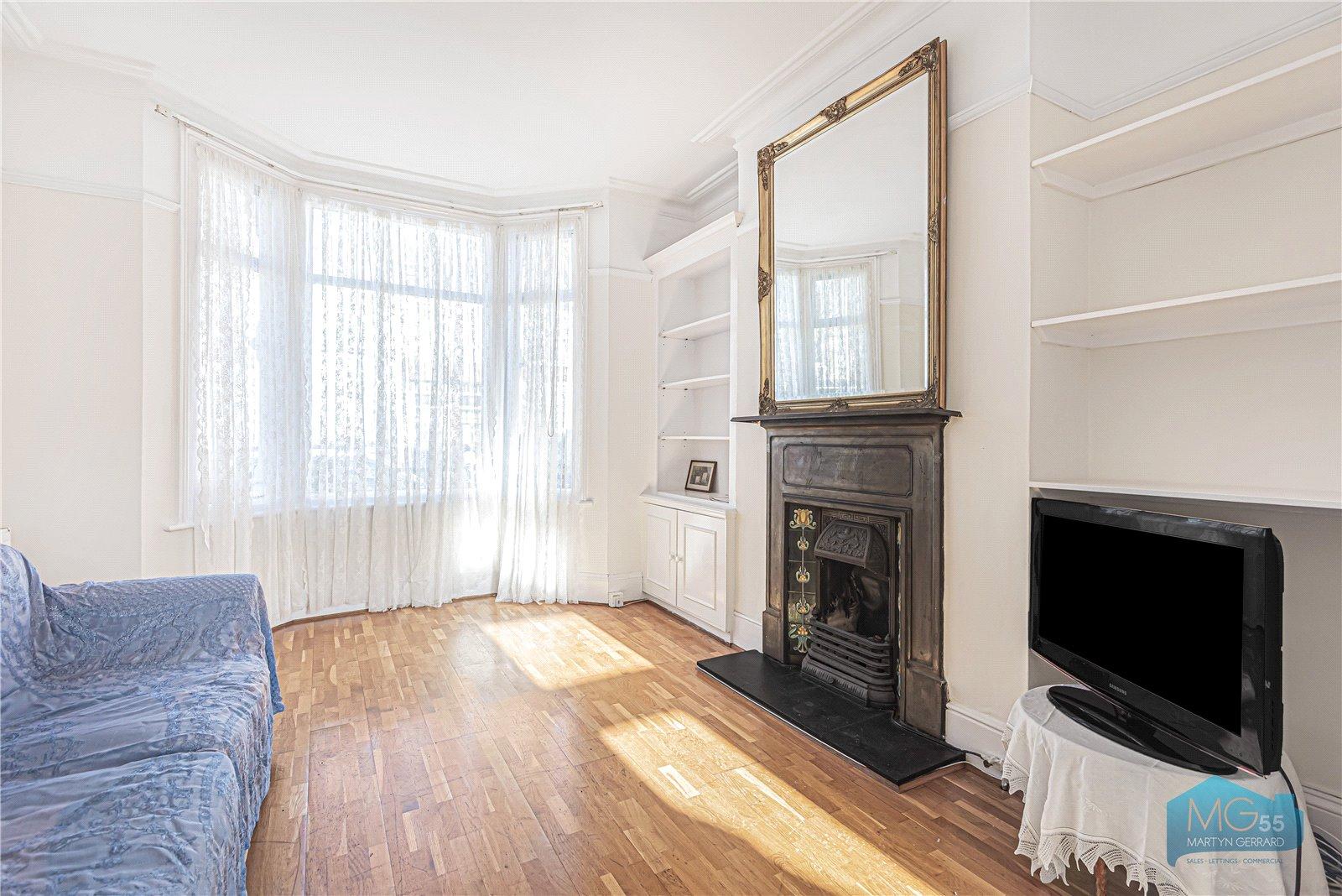 5 bedroom Terraced House to rent - Martyn Gerrard