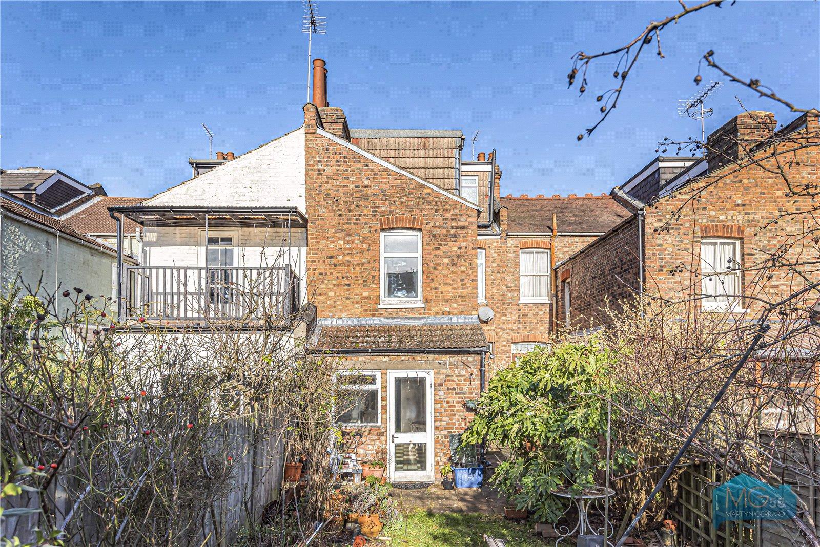 5 bedroom Terraced House to rent - Martyn Gerrard