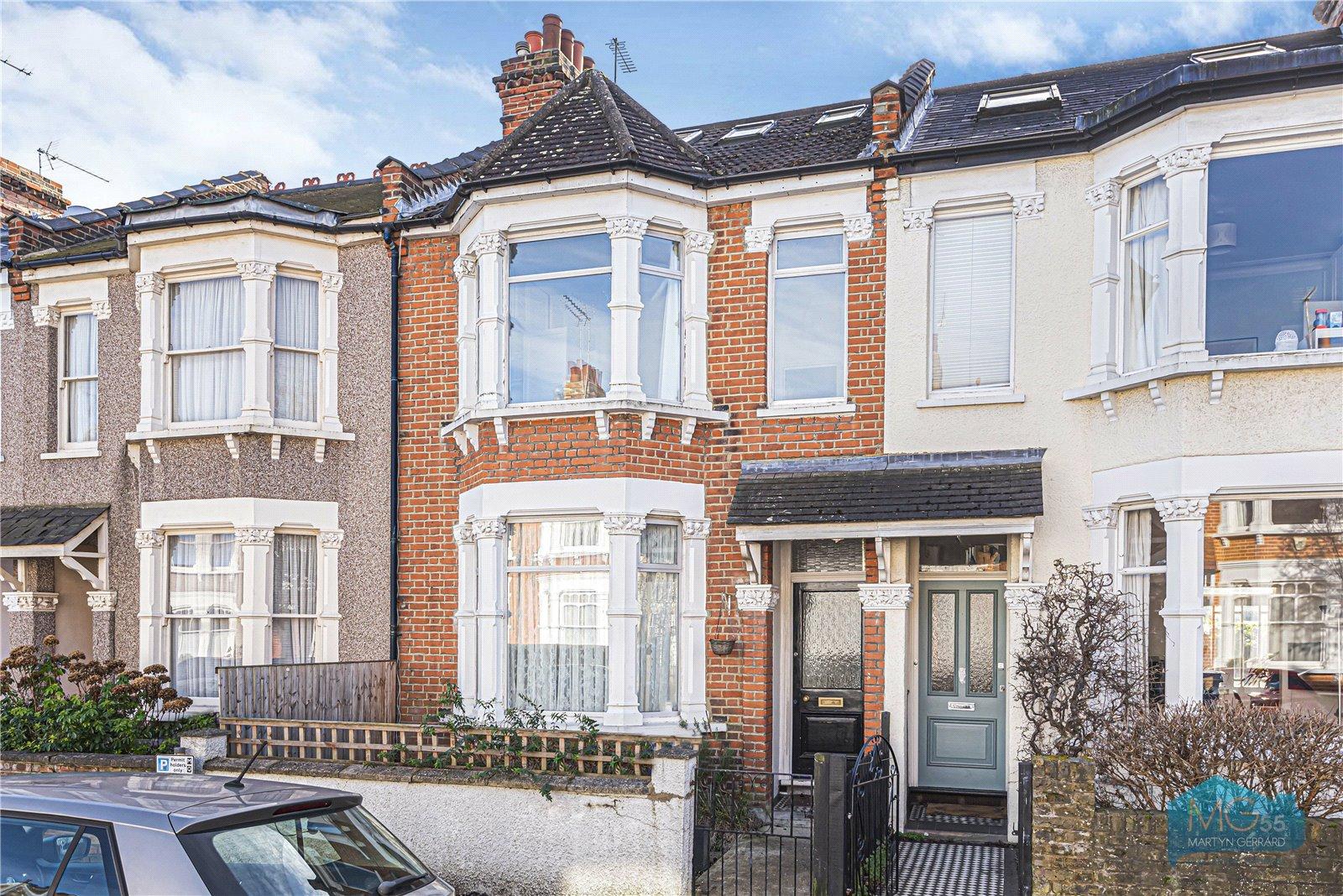 5 bedroom Terraced House to rent - Martyn Gerrard