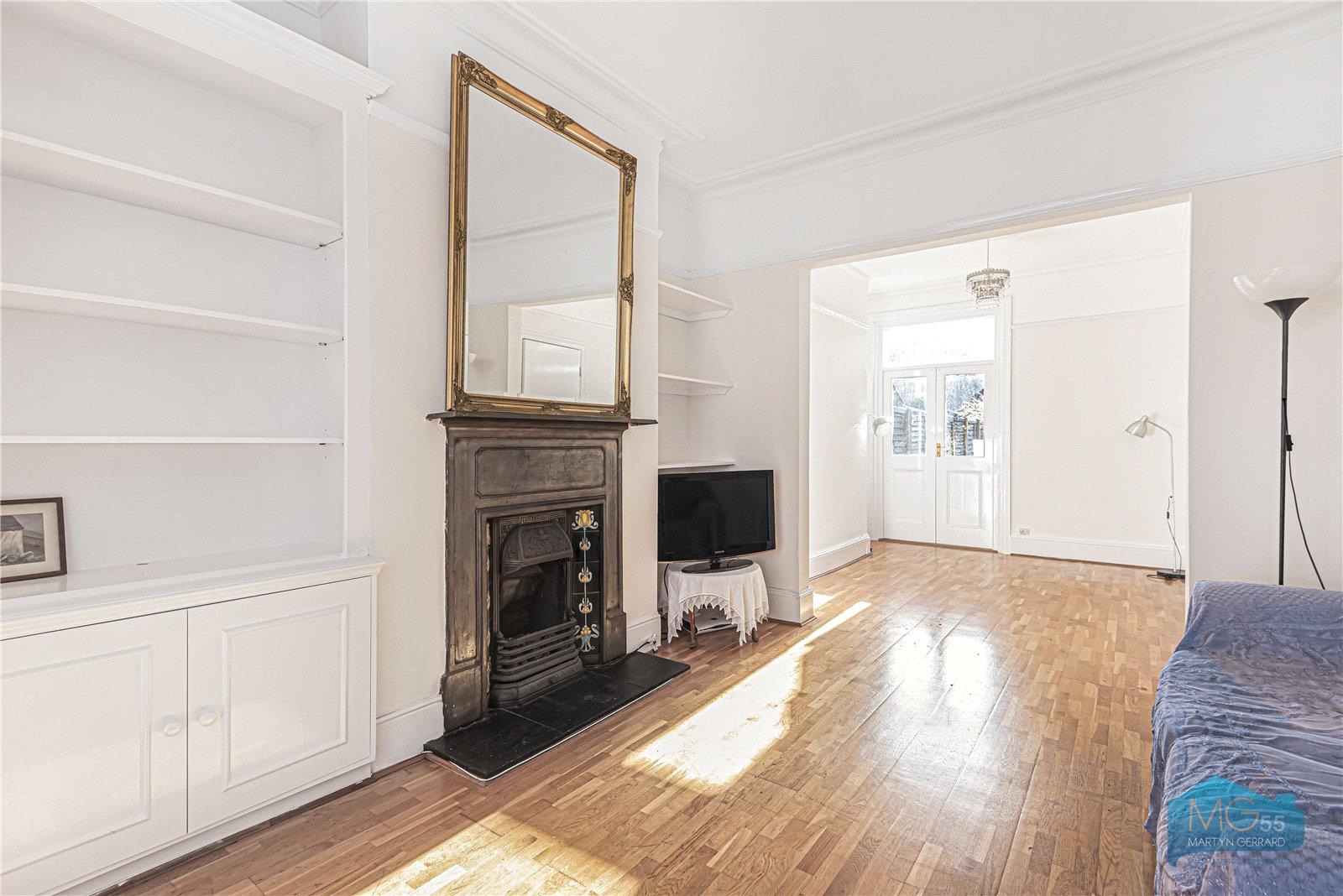 5 bedroom Terraced House to rent - Martyn Gerrard