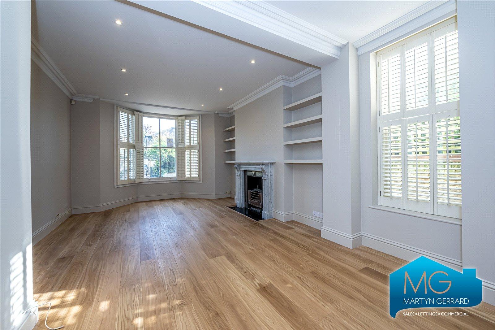 6 bedroom Semi-Detached House to rent - Martyn Gerrard