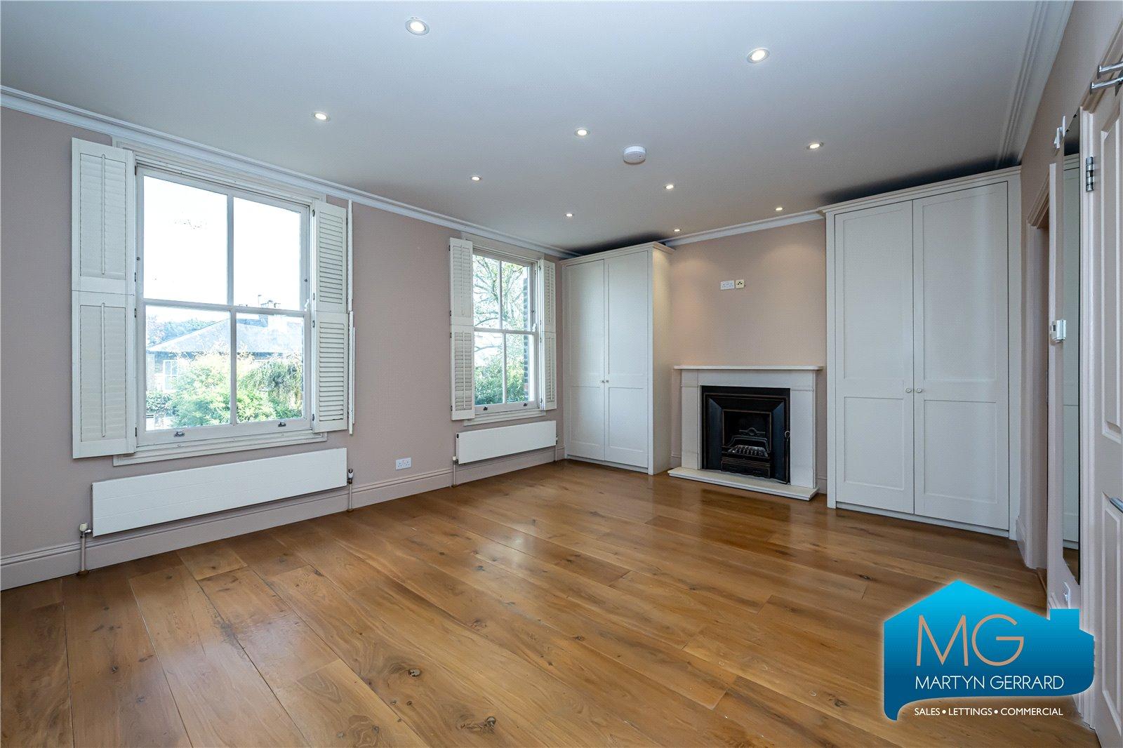 6 bedroom Semi-Detached House to rent - Martyn Gerrard