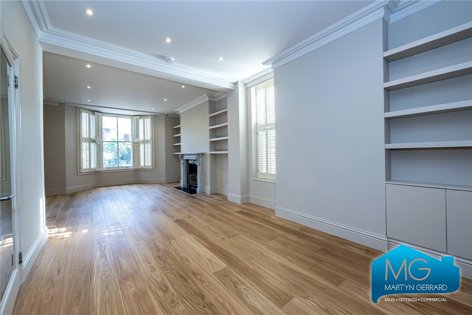 6 bedroom Semi-Detached House to rent - Martyn Gerrard
