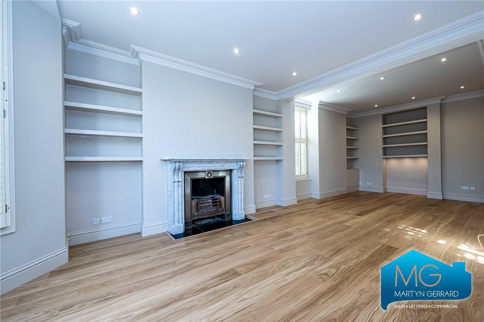6 bedroom Semi-Detached House to rent - Martyn Gerrard