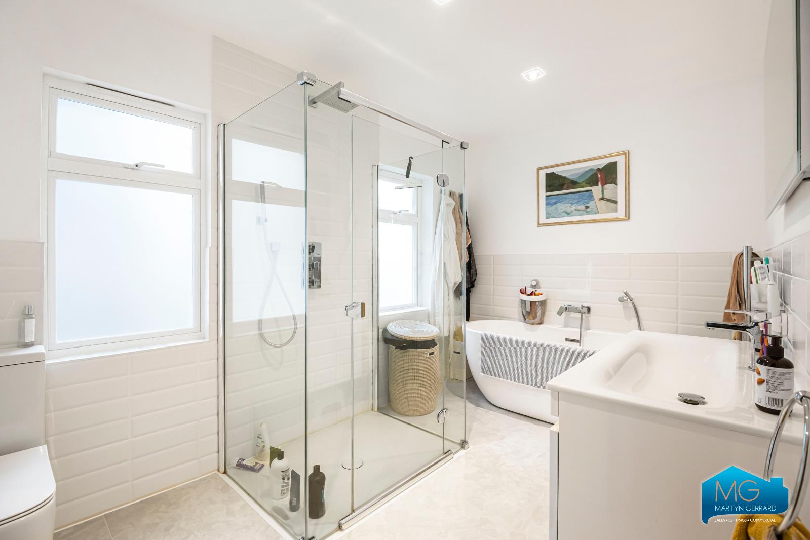 5 bedroom Terraced House to rent - Martyn Gerrard