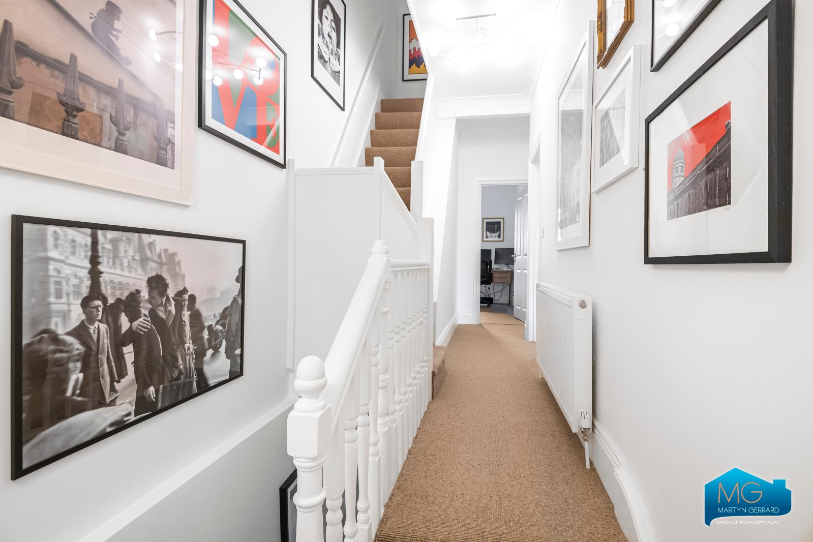 5 bedroom Terraced House to rent - Martyn Gerrard