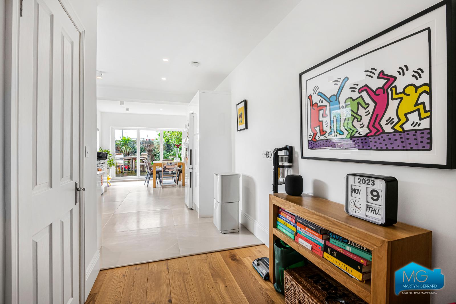 5 bedroom Terraced House to rent - Martyn Gerrard