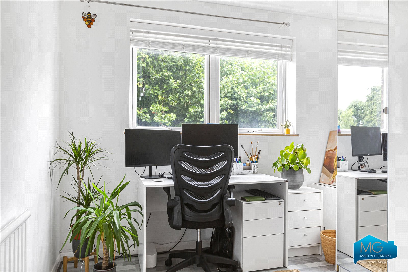 2 bedroom Apartment to rent - Martyn Gerrard