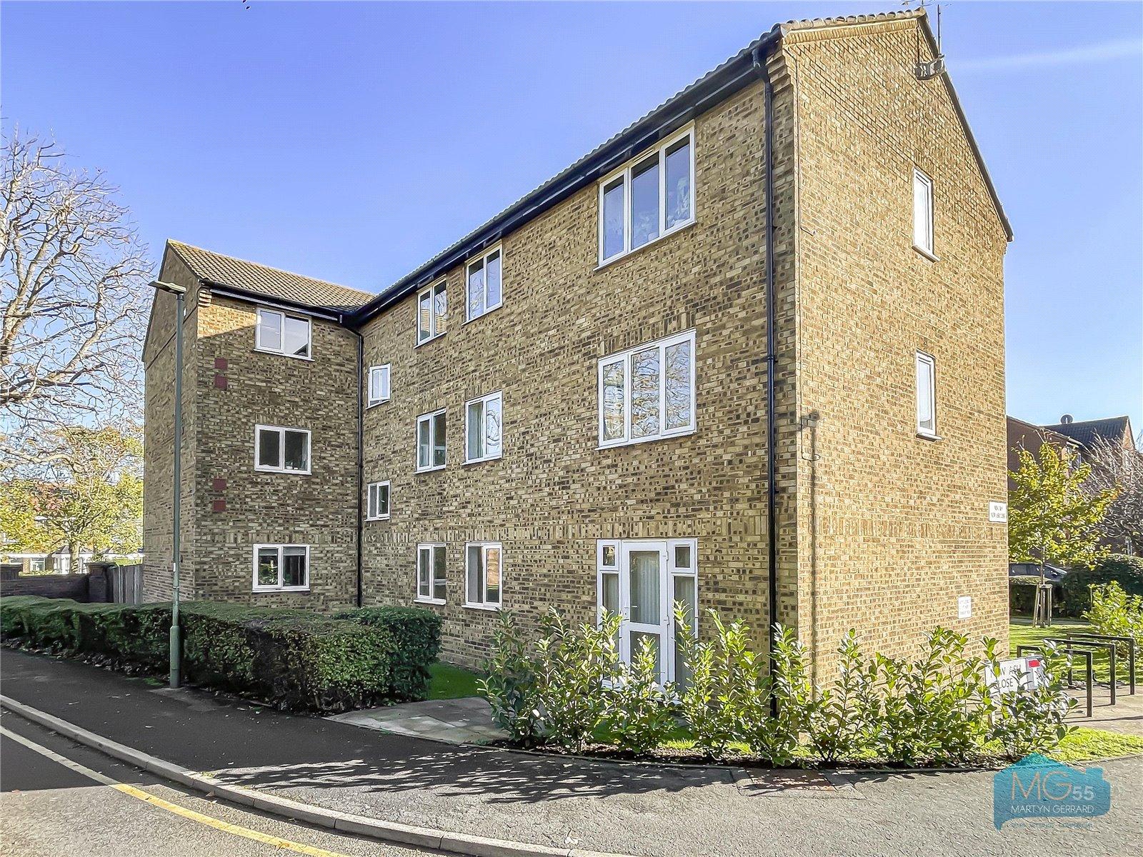 2 bedroom Ground Floor Flat to rent - Martyn Gerrard