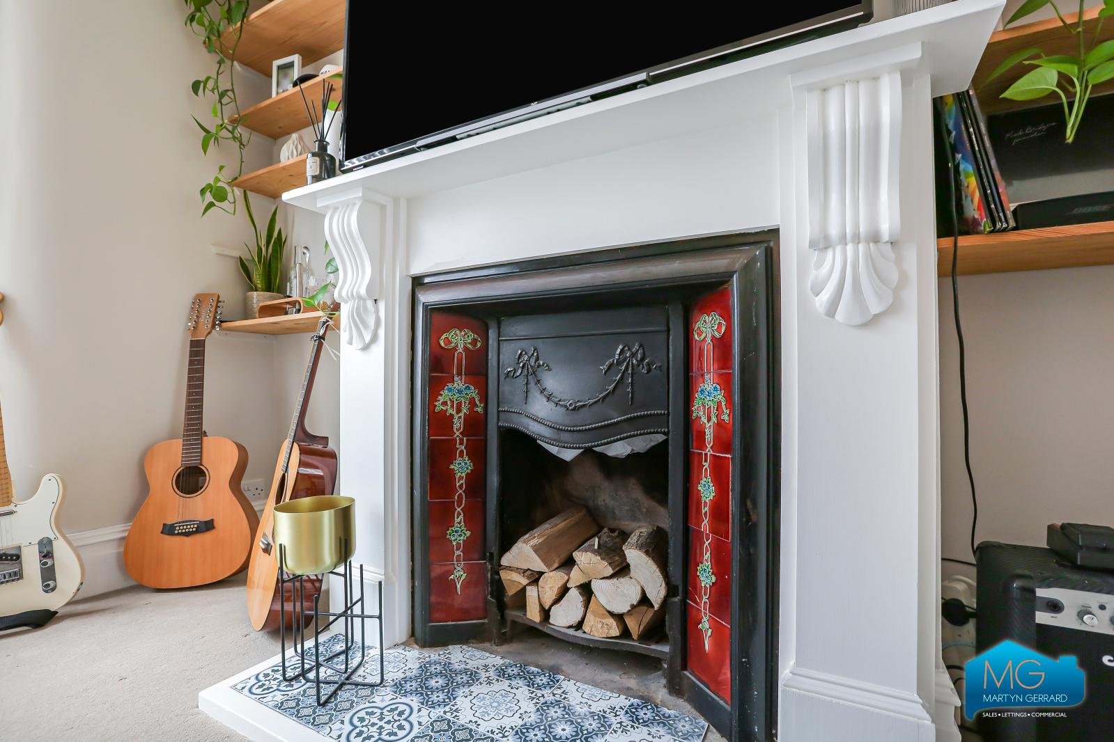 1 bedroom Ground Floor Flat to rent - Martyn Gerrard