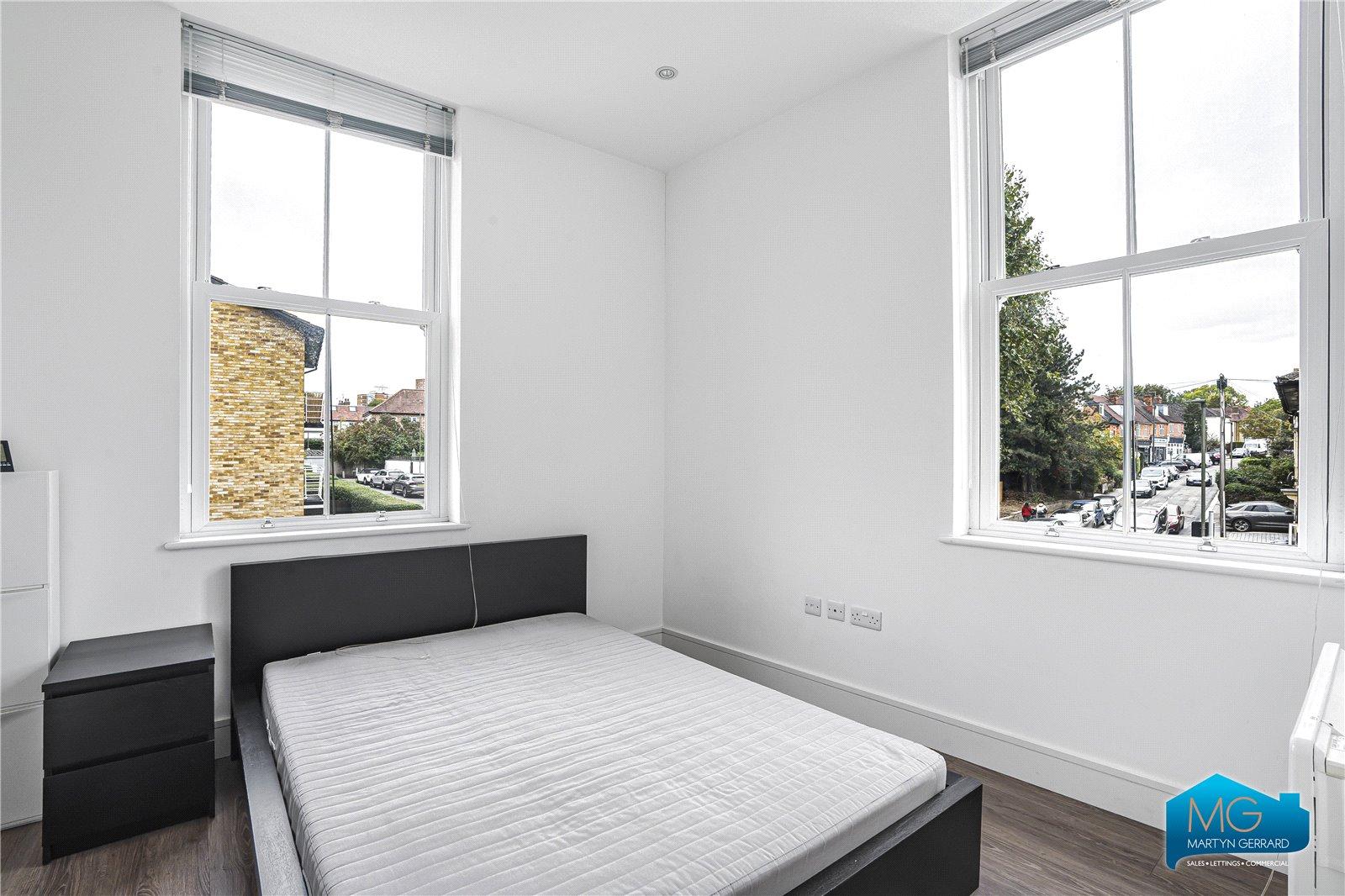 1 bedroom Apartment to rent - Martyn Gerrard