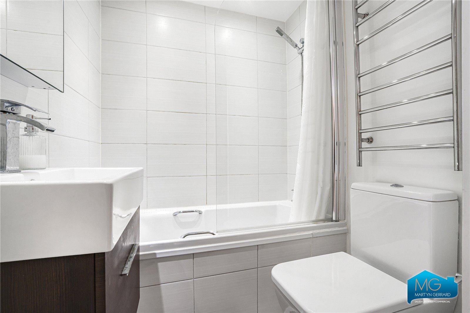 1 bedroom Apartment to rent - Martyn Gerrard