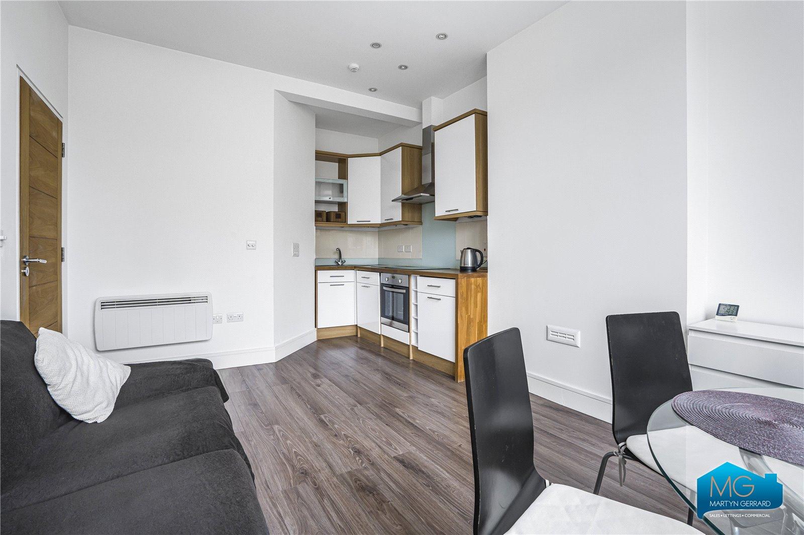 1 bedroom Apartment to rent + ' - Martyn Gerrard