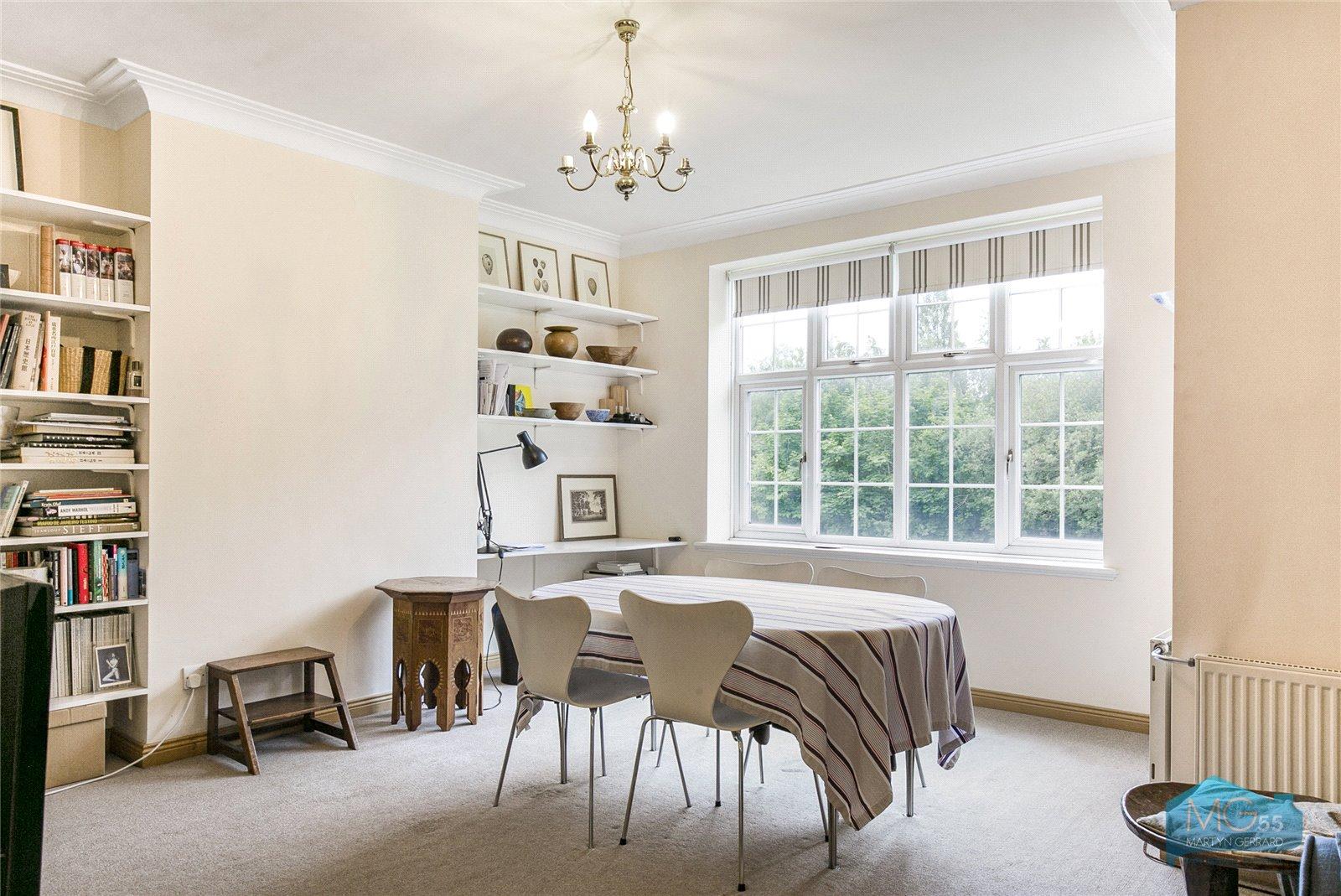 2 bedroom Apartment to rent - Martyn Gerrard