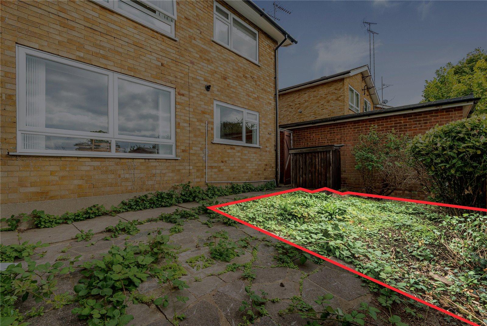 2 bedroom Ground Floor Flat for sale - Martyn Gerrard