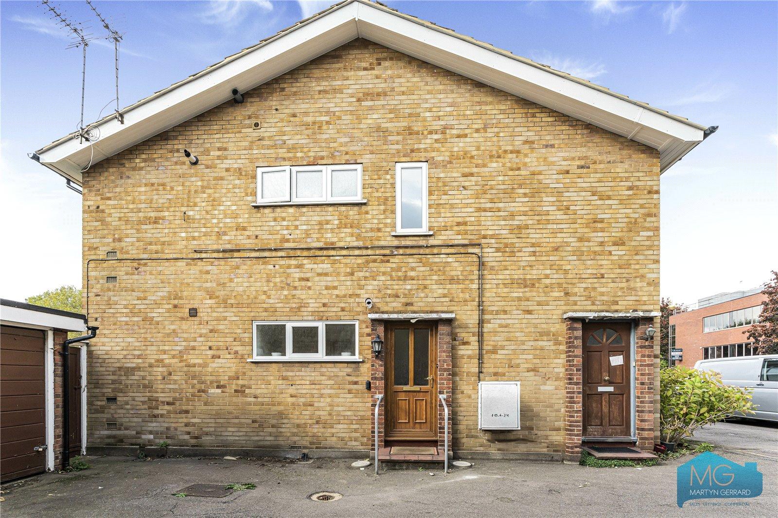2 bedroom Ground Floor Flat for sale - Martyn Gerrard