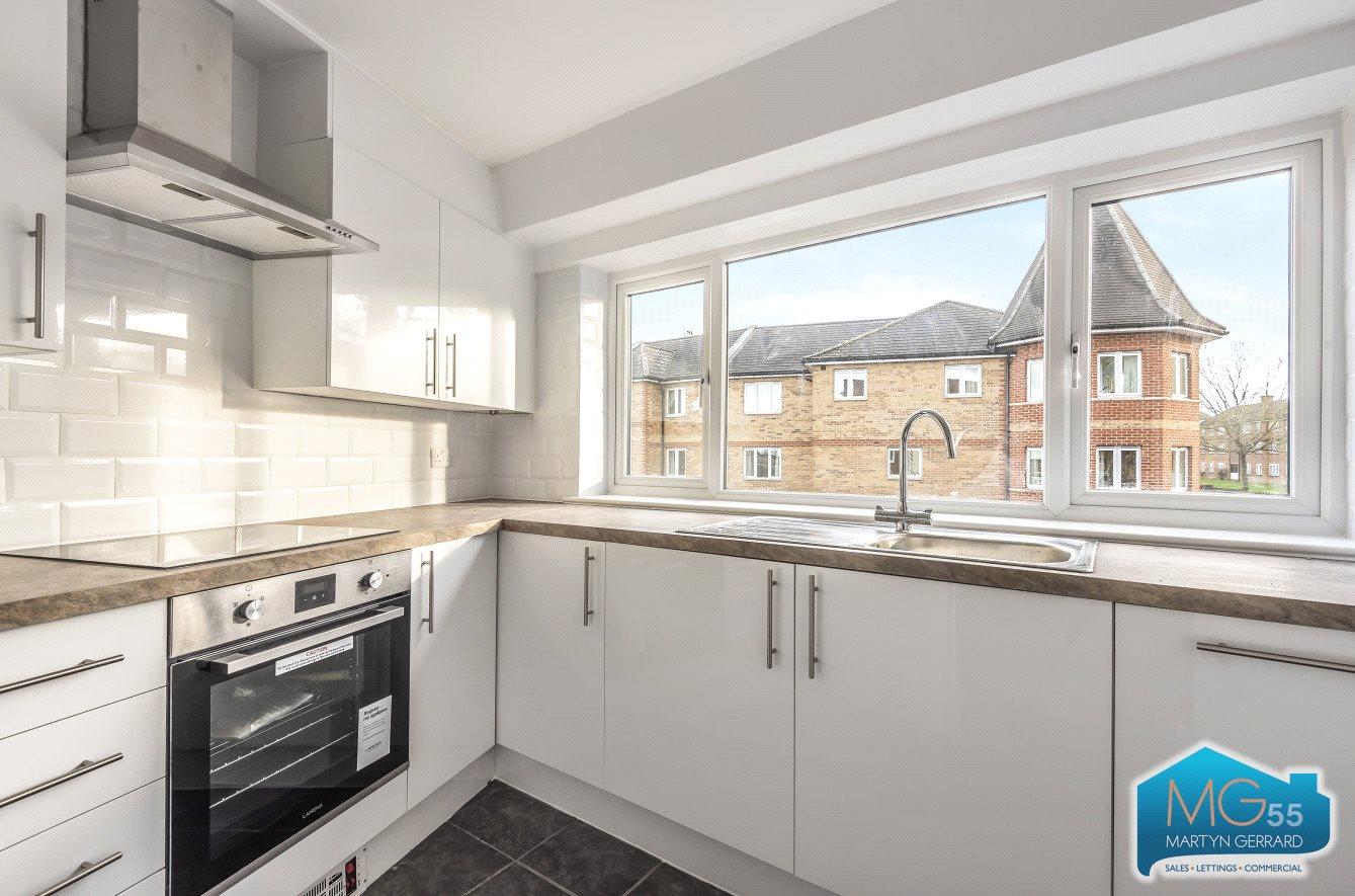 2 bedroom Maisonette to rent - Martyn Gerrard