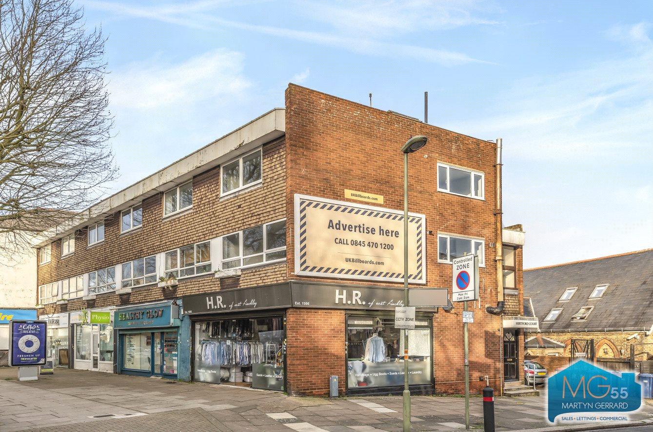 2 bedroom Maisonette to rent - Martyn Gerrard