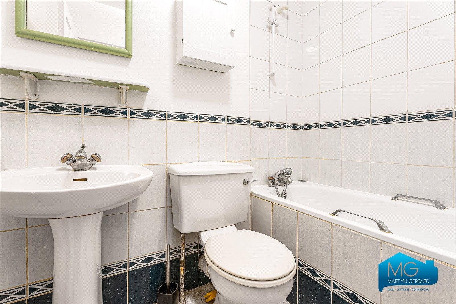 1 bedroom Apartment to rent - Martyn Gerrard