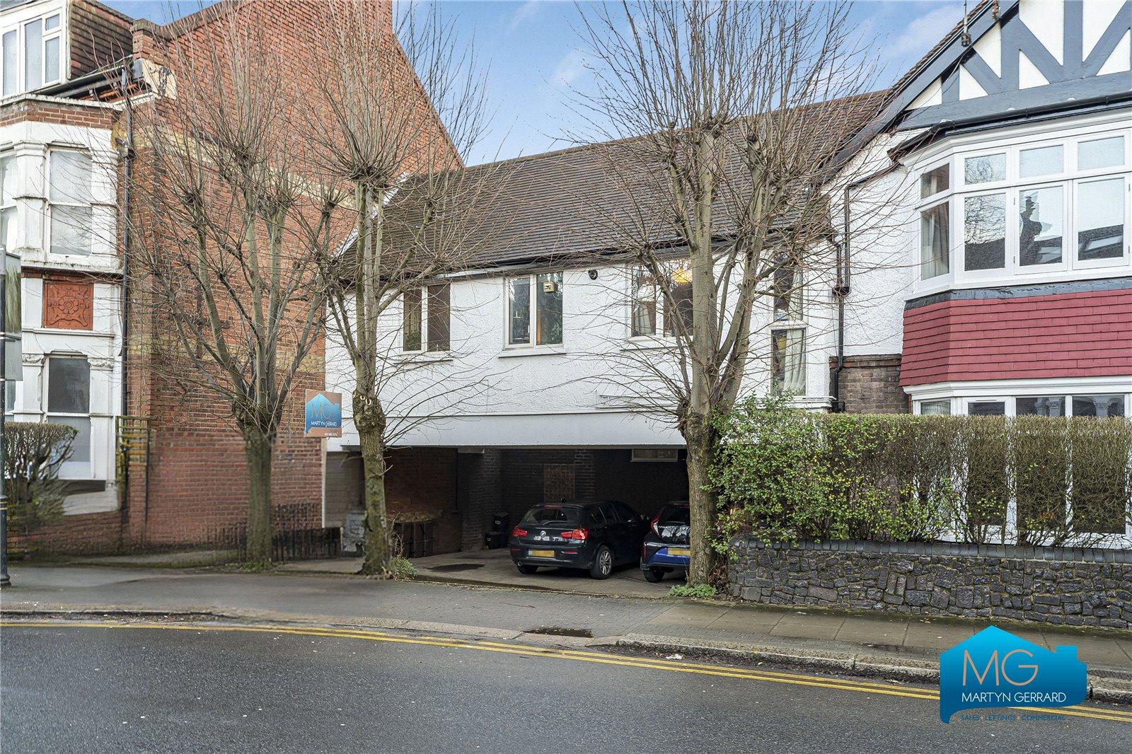 1 bedroom Apartment to rent - Martyn Gerrard