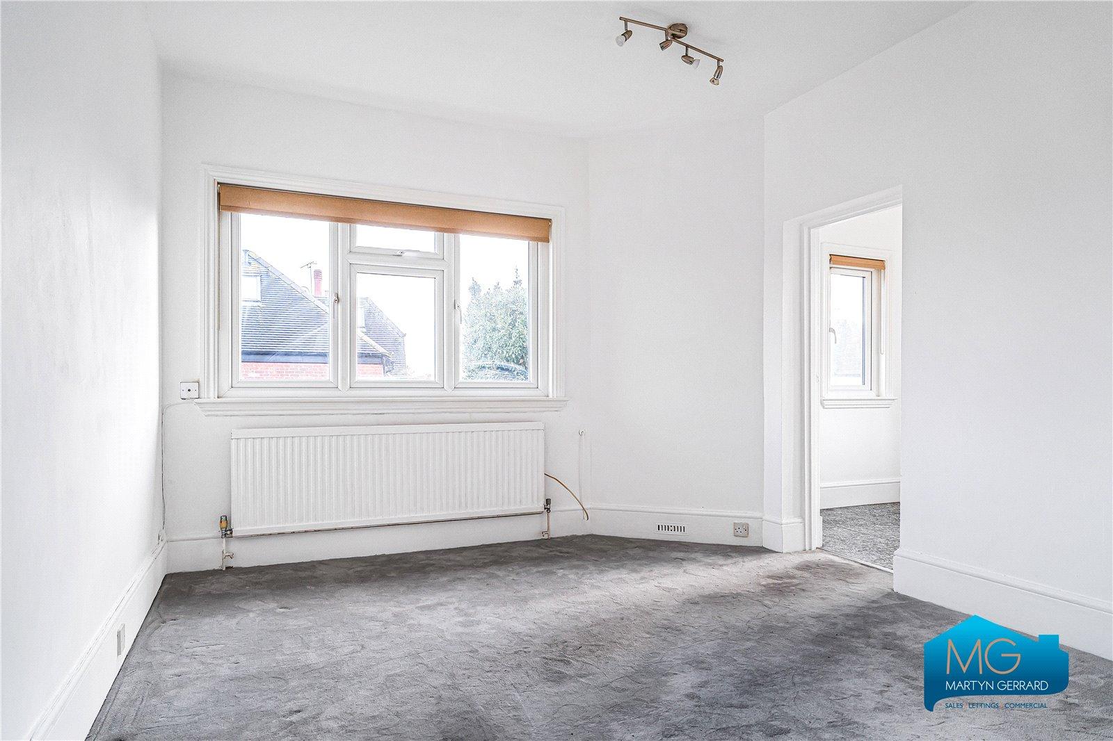 1 bedroom Apartment to rent - Martyn Gerrard