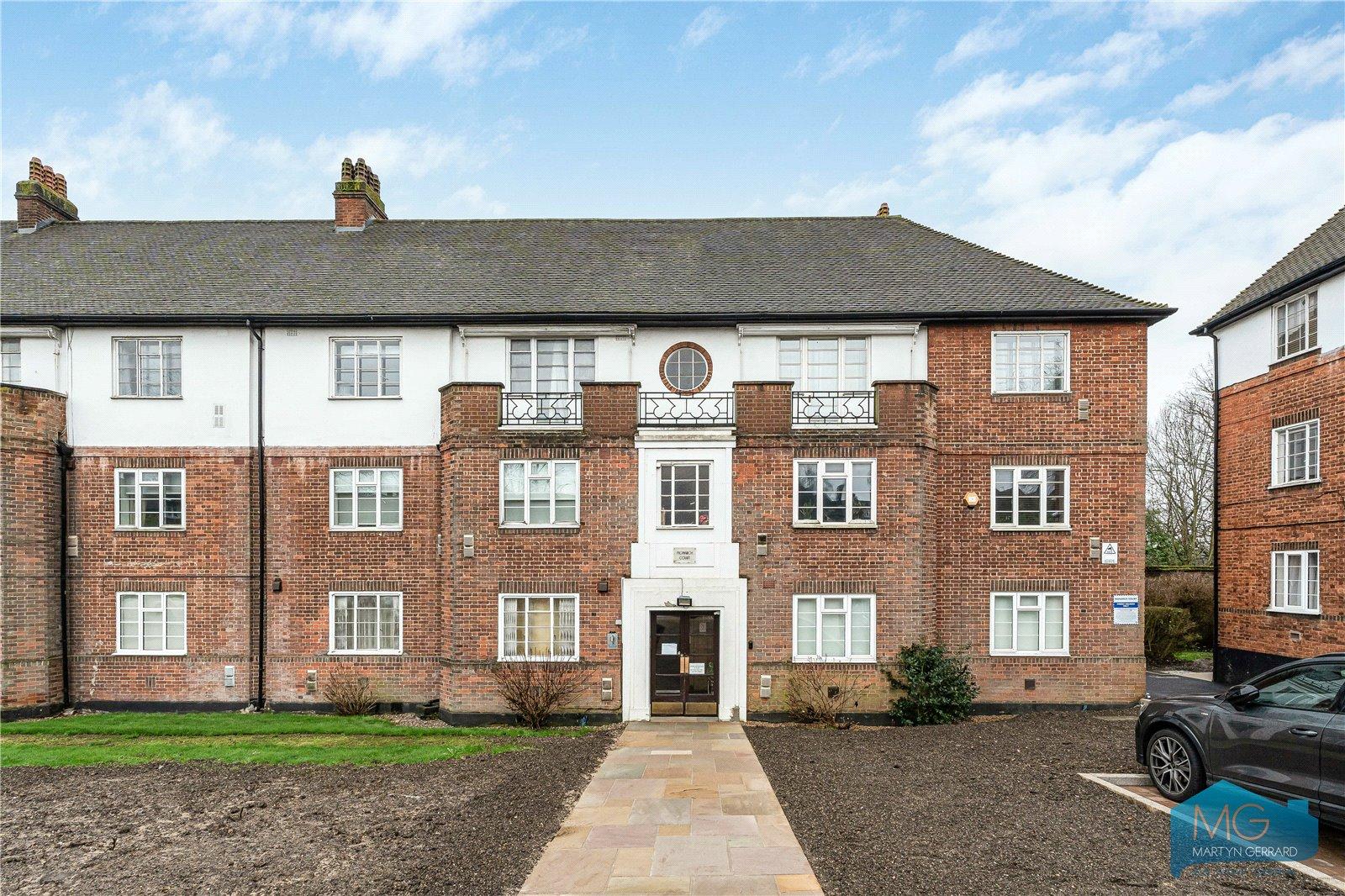 2 bedroom Apartment for sale - Martyn Gerrard