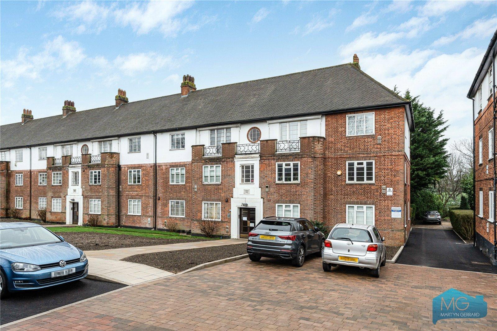 2 bedroom Apartment for sale - Martyn Gerrard