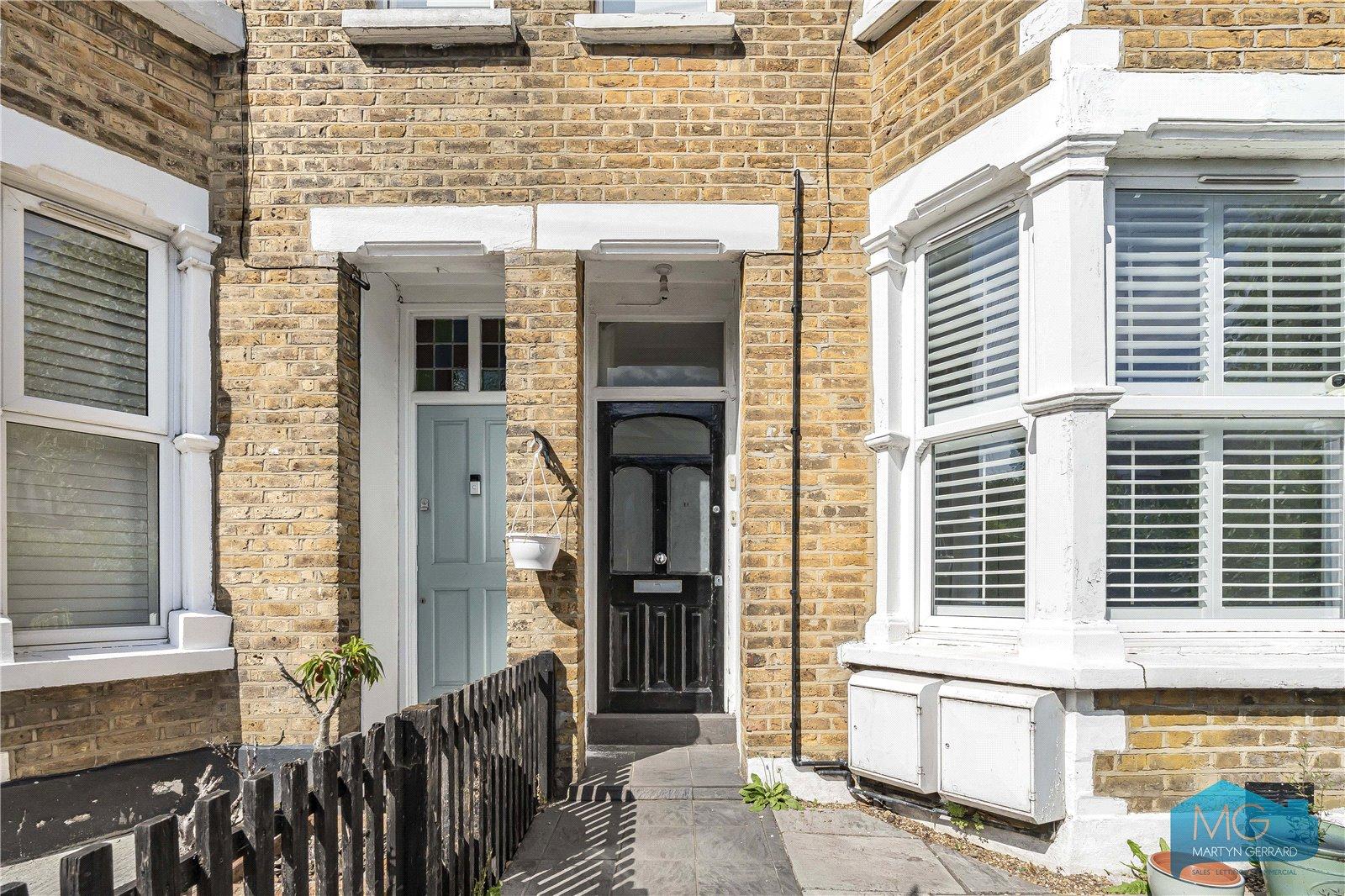 2 bedroom Ground Floor Flat for sale - Martyn Gerrard