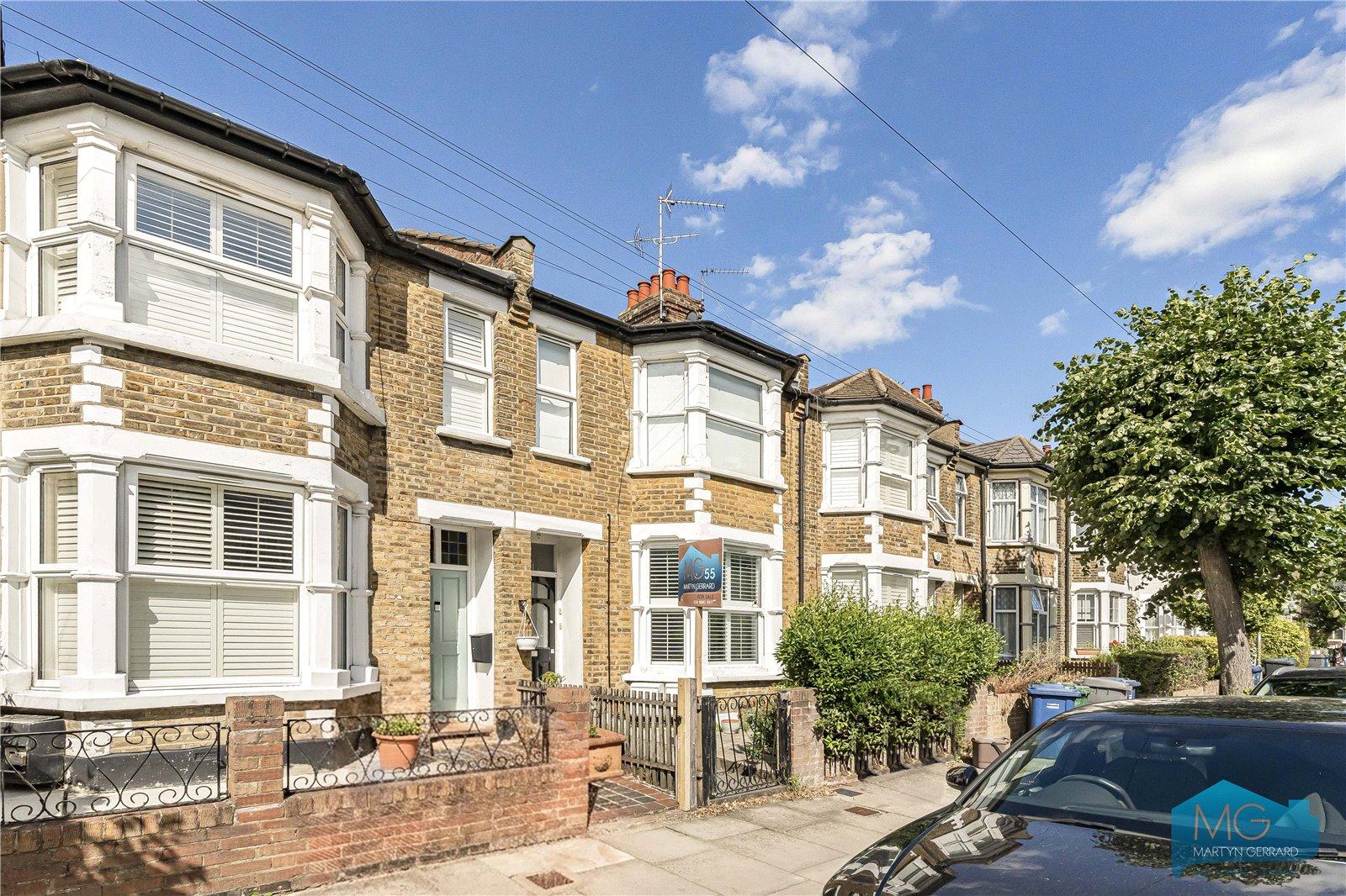 2 bedroom Ground Floor Flat for sale - Martyn Gerrard