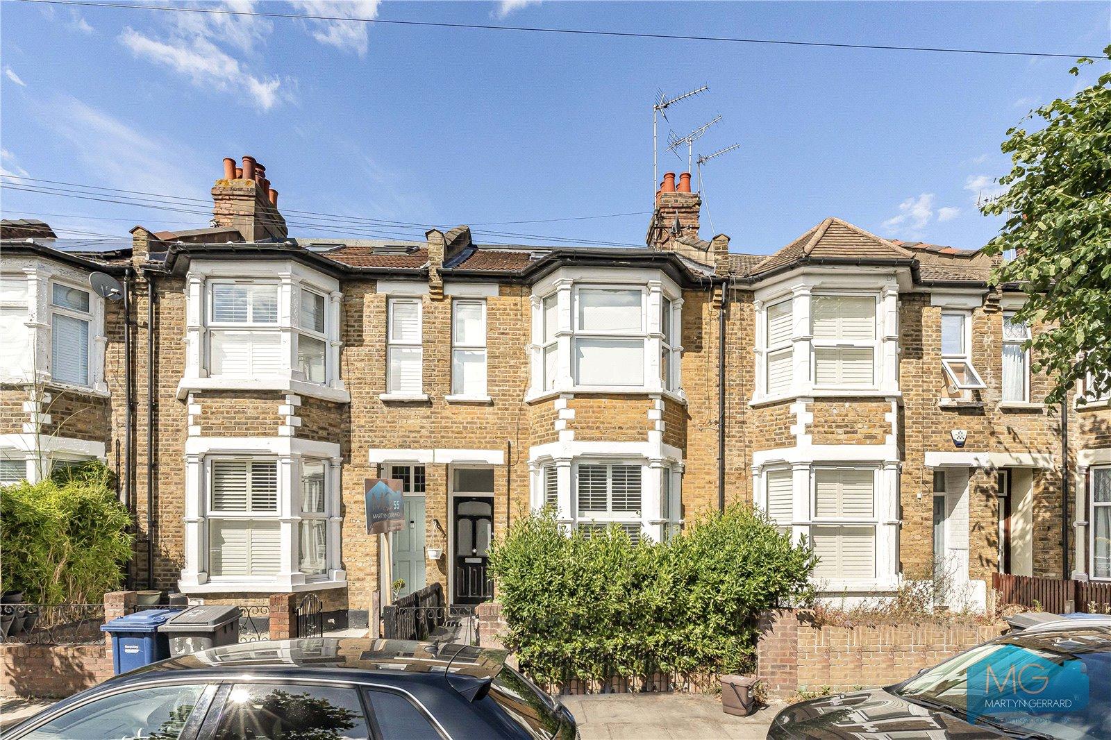 2 bedroom Ground Floor Flat for sale - Martyn Gerrard