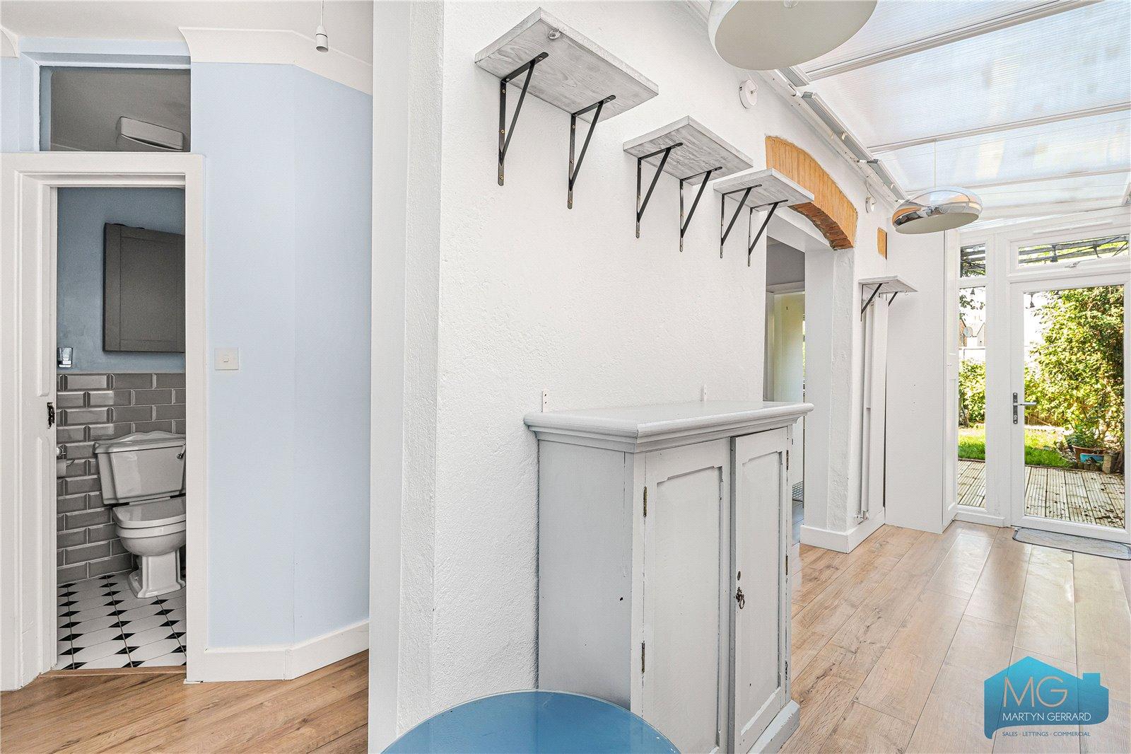 2 bedroom Ground Floor Flat for sale - Martyn Gerrard