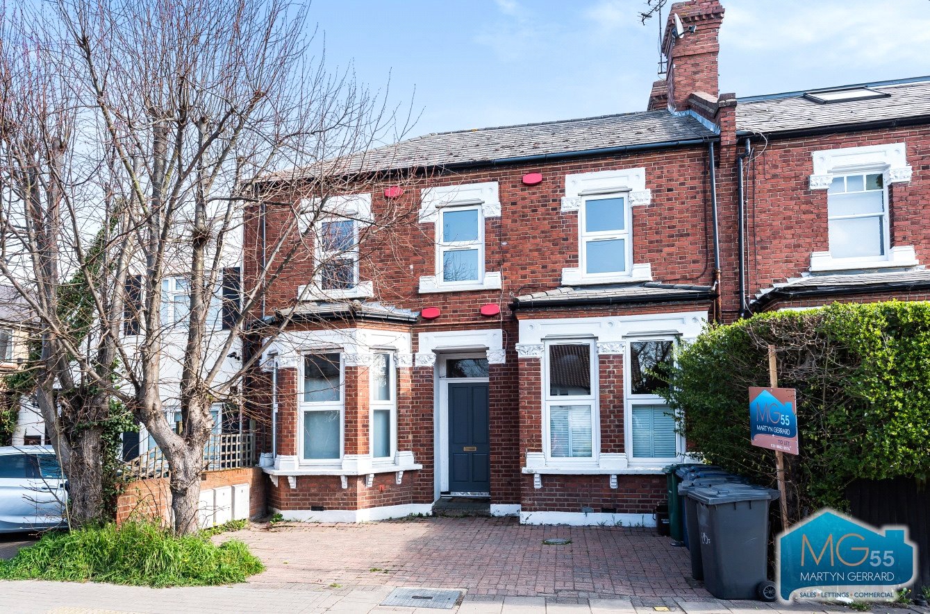 1 bedroom Apartment for sale - Martyn Gerrard