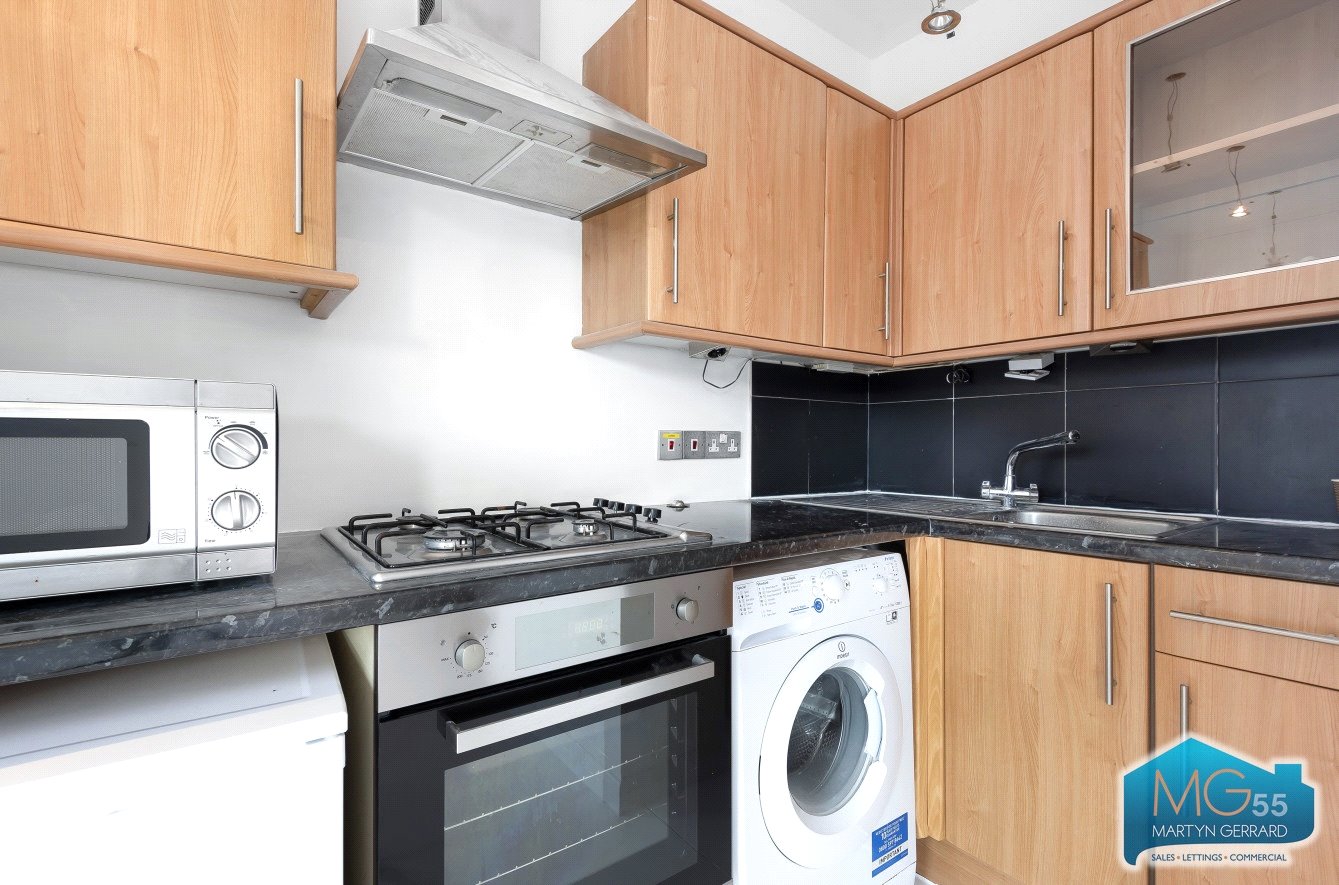 1 bedroom Apartment for sale - Martyn Gerrard