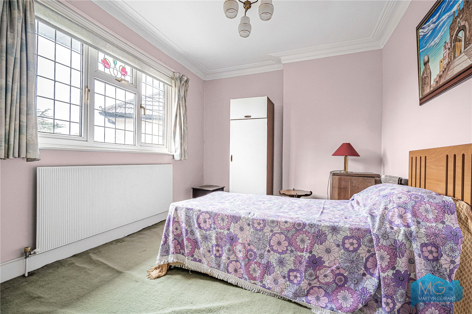 4 bedroom Detached House for sale - Martyn Gerrard