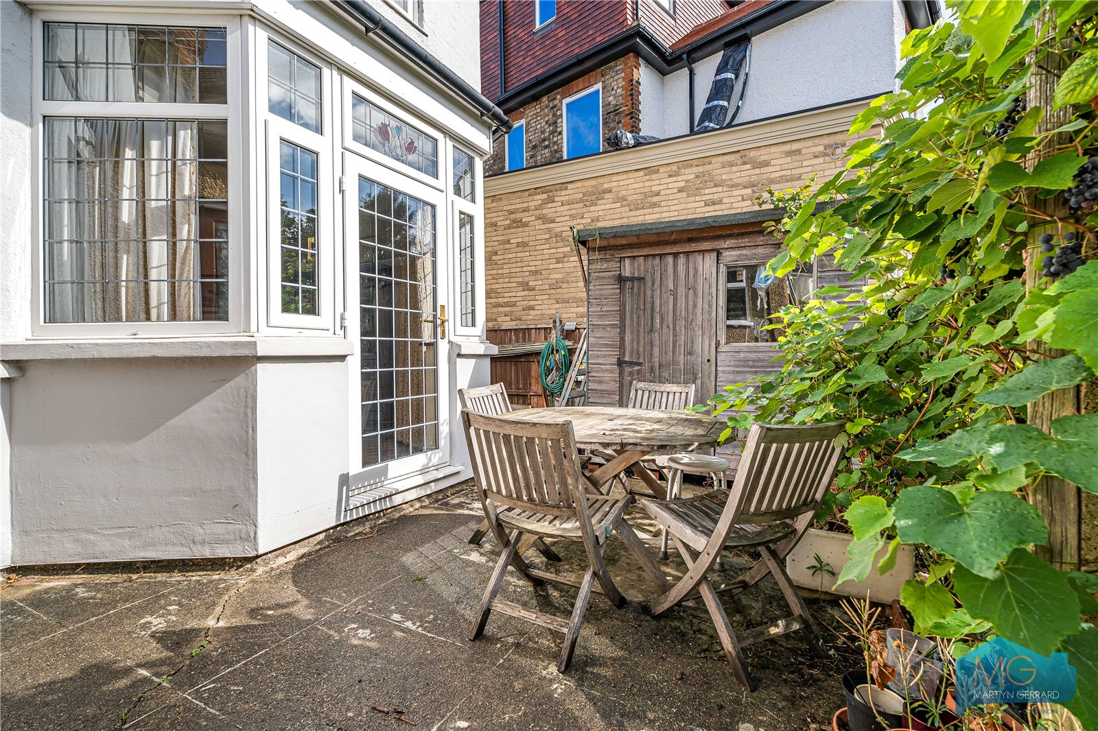4 bedroom Detached House for sale - Martyn Gerrard